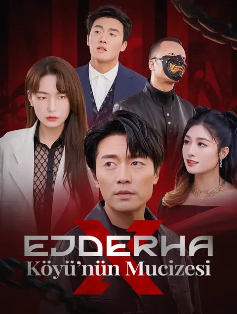 Ejderha Köyü’nün Mucizesi afişi