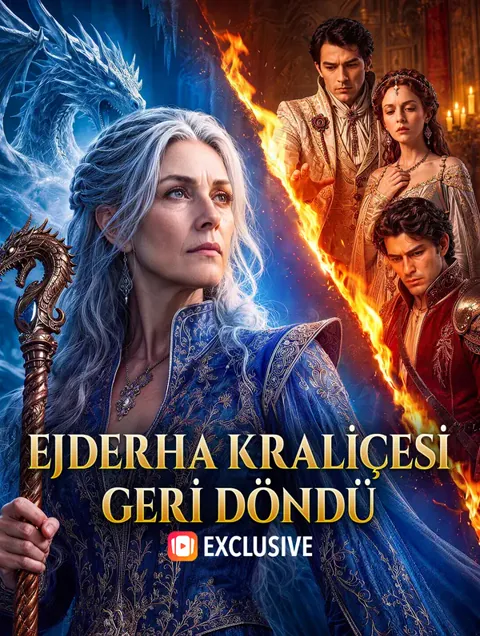 EJDERHA KRALİÇESİ GERİ DÖNDÜ afişi