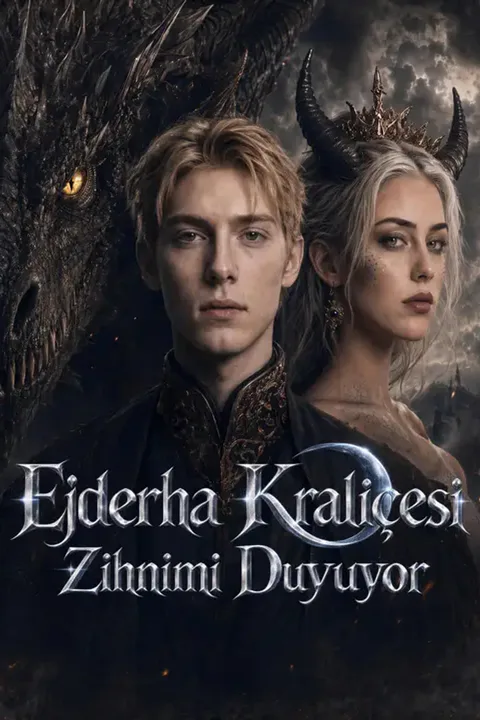 Ejderha Kraliçesi Zihnimi Duyuyor afişi