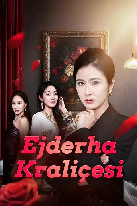 Ejderha Kraliçesi afişi