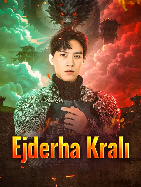 Ejderha Kralı(Dublajlı) afişi