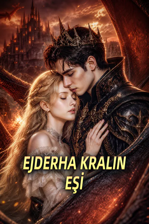 EJDERHA KRALIN EŞİ(Dublajlı) afişi