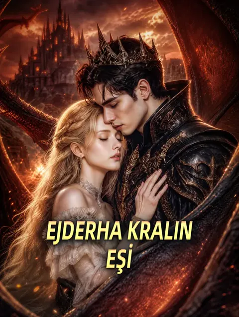 EJDERHA KRALIN EŞİ afişi