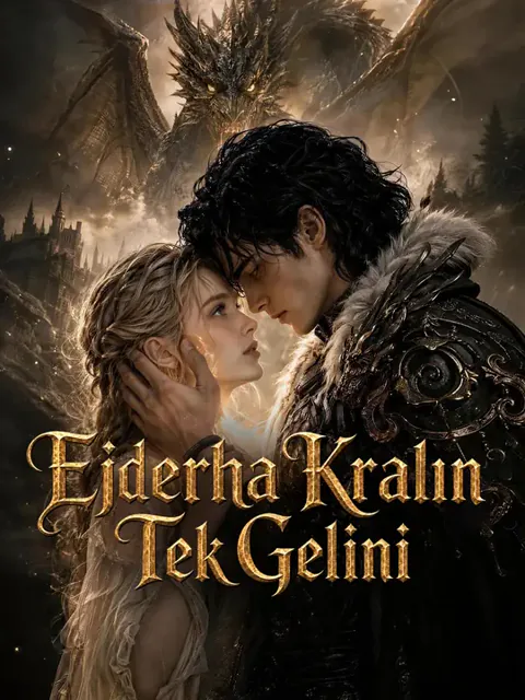 Ejderha Kralın Tek Gelini afişi