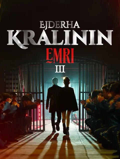 Ejderha Kralının Emri III(Dublajlı) afişi