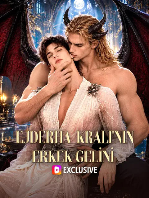EJDERHA KRALI'NIN ERKEK GELİNİ afişi