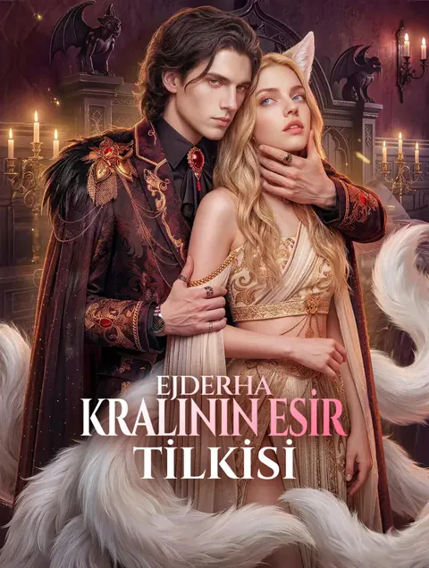 EJDERHA KRALININ ESİR TİLKİSİ afişi