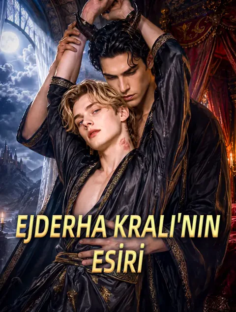 EJDERHA KRALI'NIN ESİRİ afişi