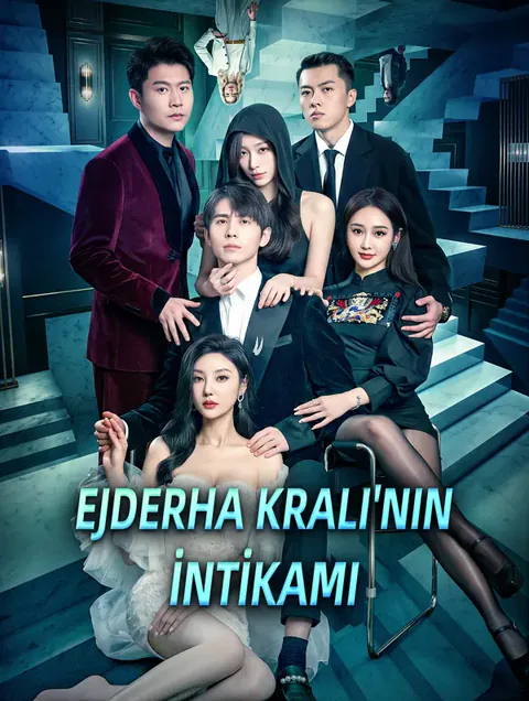 EJDERHA KRALI'NIN İNTİKAMI afişi