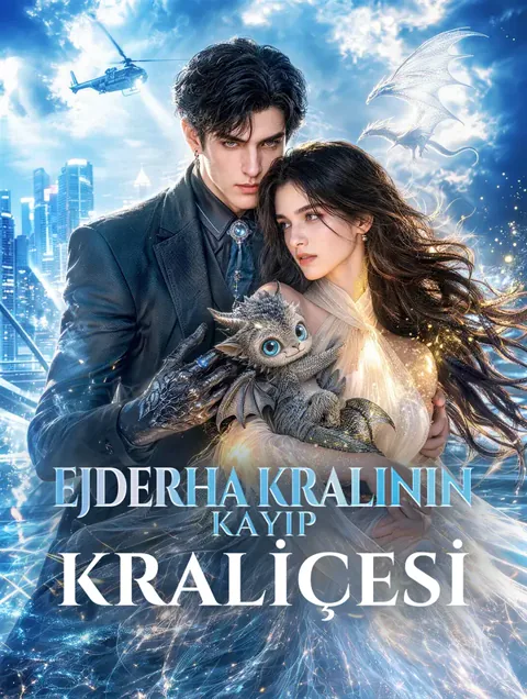 EJDERHA KRALININ KAYIP KRALİÇESİ afişi