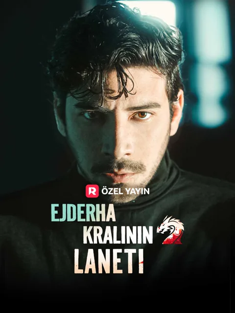 Ejderha Kralının Laneti afişi