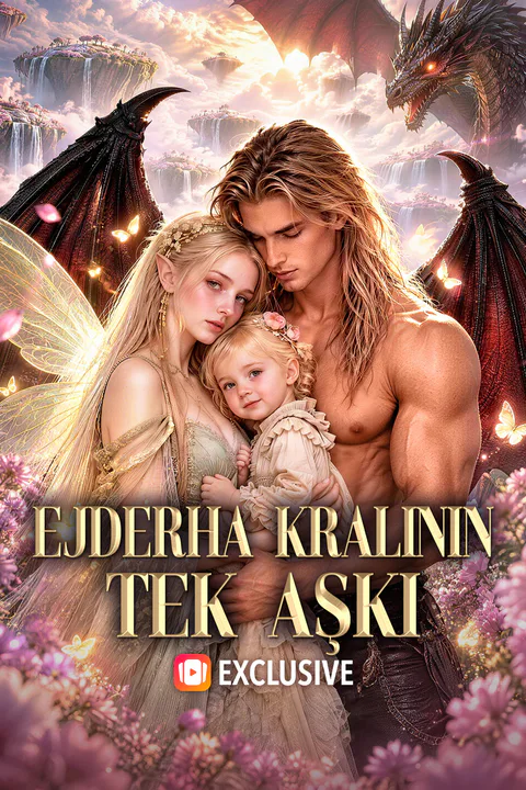 Ejderha kralının tek aşkı afişi