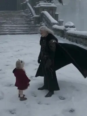 Ejderha kralının yavrusu geldi afişi