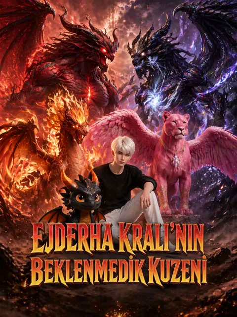 EJDERHA KRALI’NIN:BEKLENMEDİK KUZENİ afişi