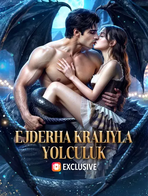 EJDERHA KRALIYLA YOLCULUK afişi