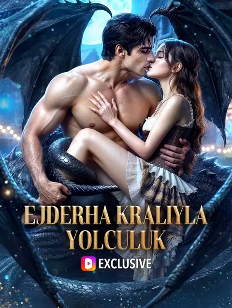 EJDERHA KRALIYLA YOLCULUK(Dublajlı) afişi