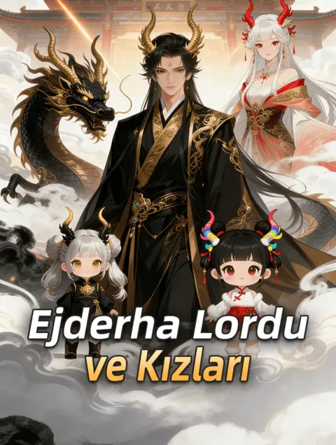 Ejderha Lordu ve Kızları afişi