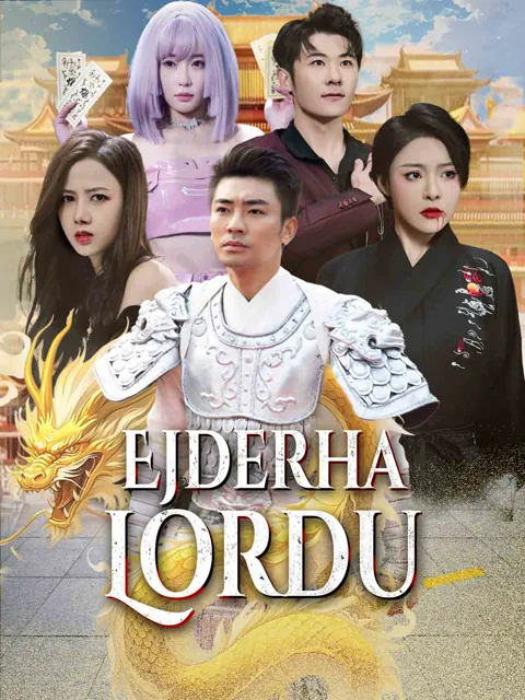 Ejderha Lordu afişi