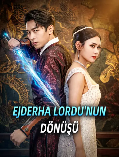EJDERHA LORDU'NUN DÖNÜŞÜ afişi