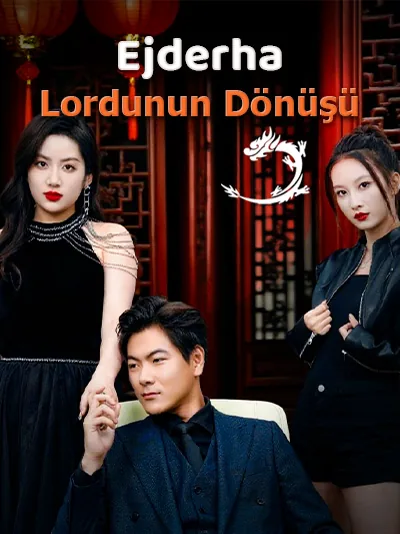Ejderha Lordunun Dönüşü afişi