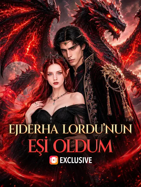 EJDERHA LORDU’NUN EŞİ OLDUM afişi