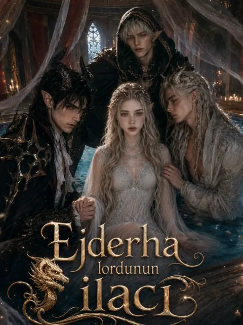 Ejderha lordunun ilacı afişi