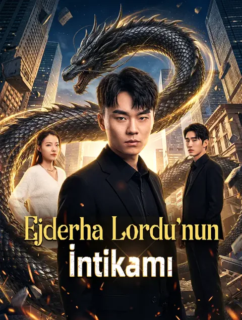 Ejderha Lordu’nun İntikamı afişi