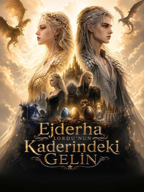Ejderha Lordu'nun Kaderindeki Gelin afişi