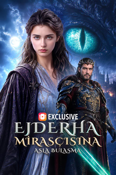 EJDERHA MİRASÇISINA ASLA BULAŞMA(Dublajlı) afişi