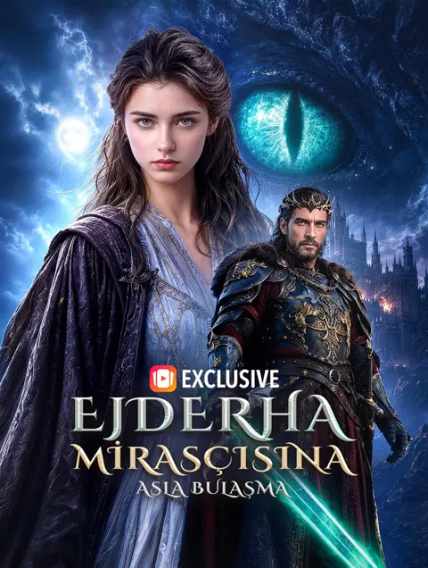 EJDERHA MİRASÇISINA ASLA BULAŞMA afişi