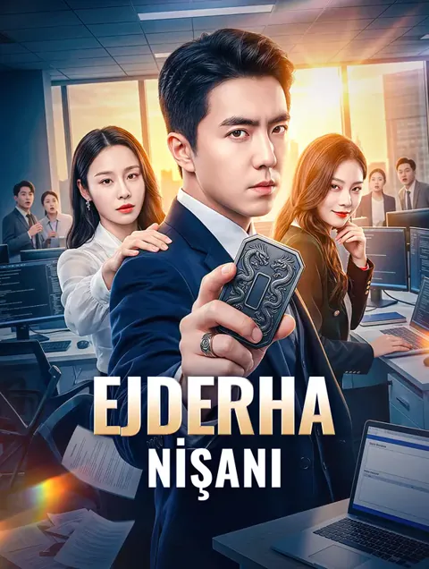 EJDERHA NİŞANI afişi