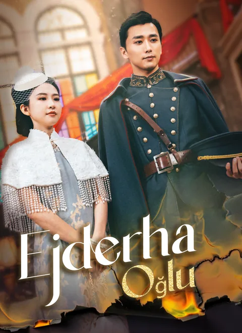 Ejderha Oğlu afişi