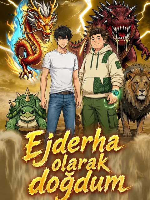 Ejderha olarak doğdum afişi