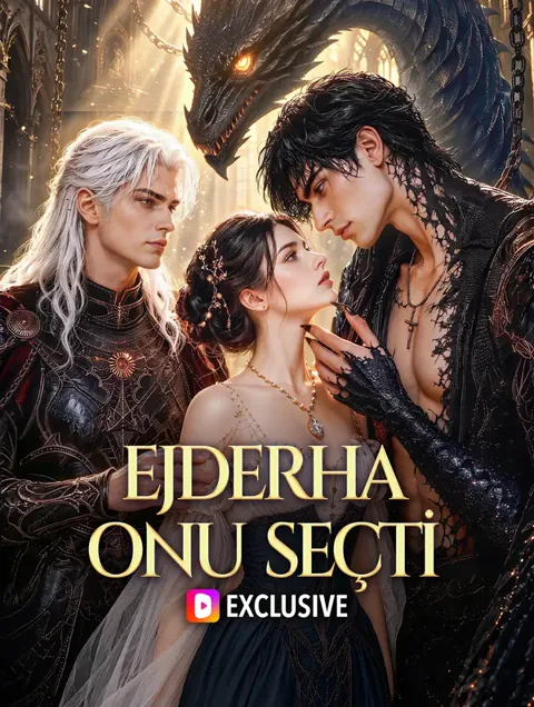 EJDERHA ONU SEÇTİ afişi