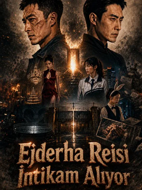Ejderha Reisi İntikam Alıyor afişi