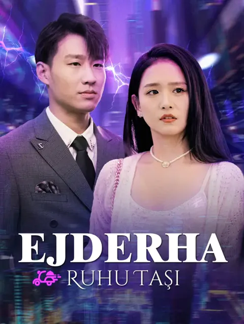 Ejderha Ruhu Taşı afişi