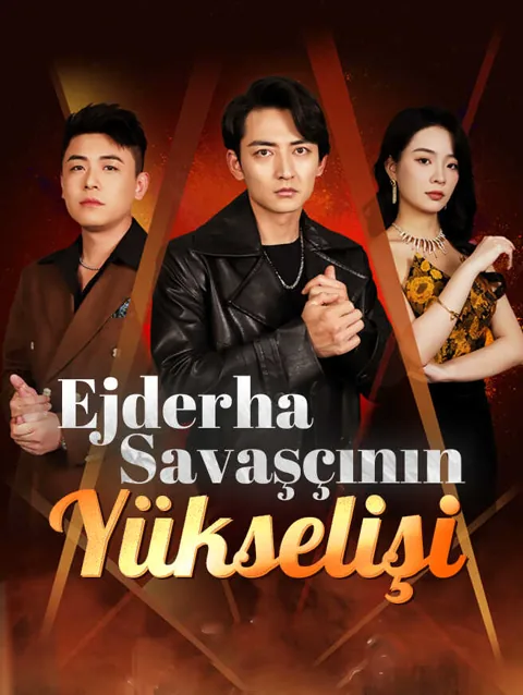 Ejderha savaşçının yükselişi afişi