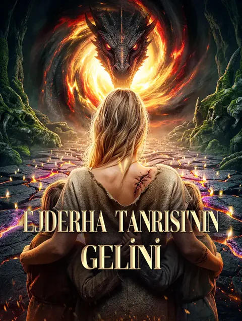 EJDERHA TANRISI'NIN GELİNİ afişi