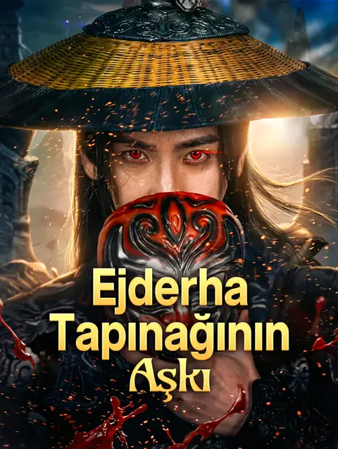 Ejderha Tapınağının Aşkı afişi