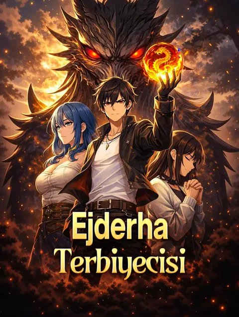 Ejderha Terbiyecisi afişi