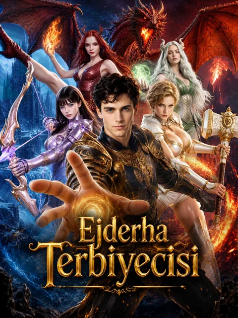 Ejderha Terbiyecisi afişi