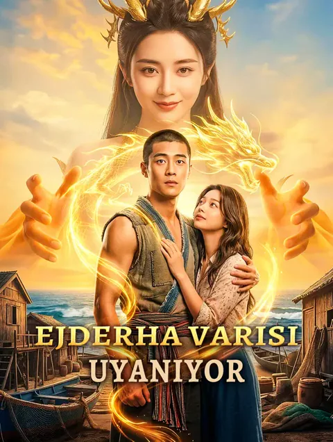 Ejderha Varisi Uyanıyor afişi