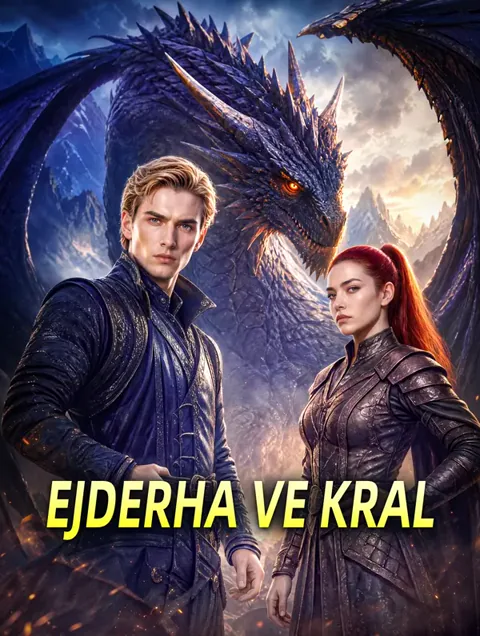 EJDERHA VE KRAL afişi