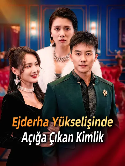 Ejderha Yükselişinde Açığa Çıkan Kimlik afişi