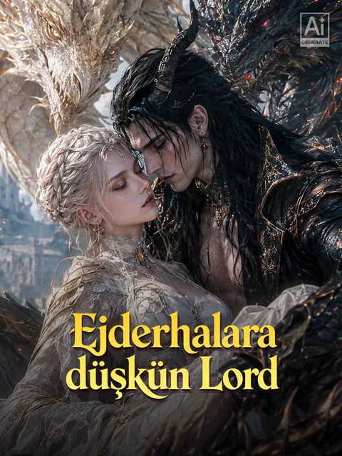 Ejderhalara düşkün Lord afişi