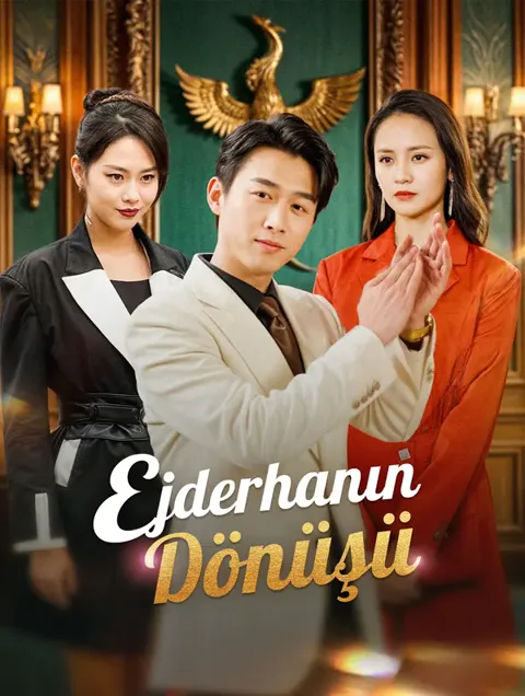 Ejderhanın Dönüşü afişi