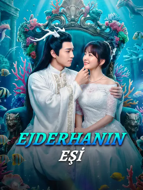 EJDERHANIN EŞİ afişi