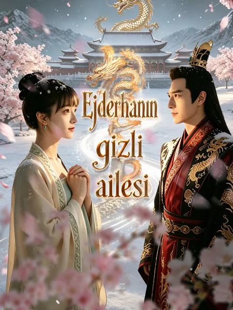 Ejderhanın gizli ailesi afişi