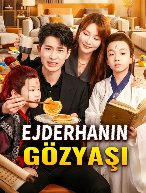 EJDERHANIN GÖZYAŞI afişi