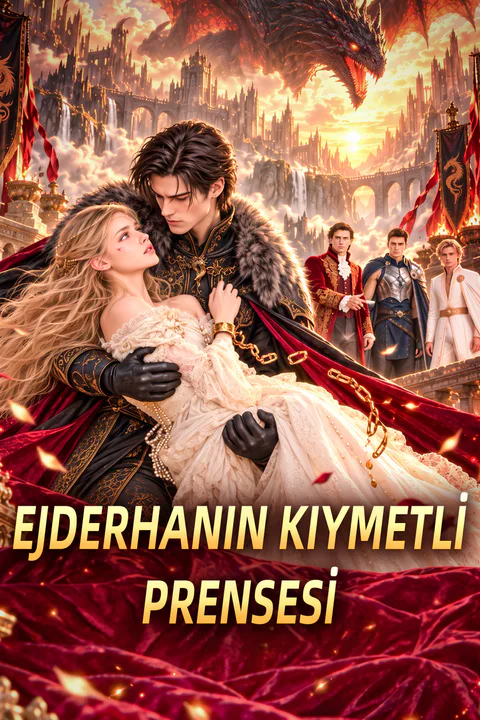EJDERHANIN KIYMETLİ PRENSESİ afişi